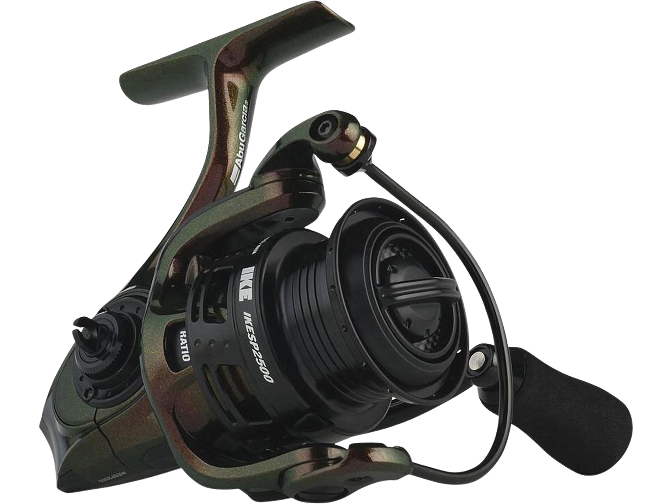 Abu Garcia Ike Signature Series 3000 Spinning Reel